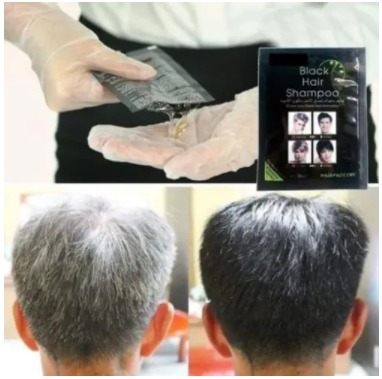 Miniatura 3 de SHAMPOO NEGRO DEXE